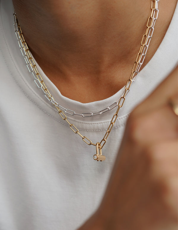 Birthstone online june necklace