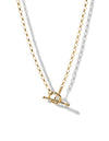 Allegra Necklace <br> Gold Vermeil