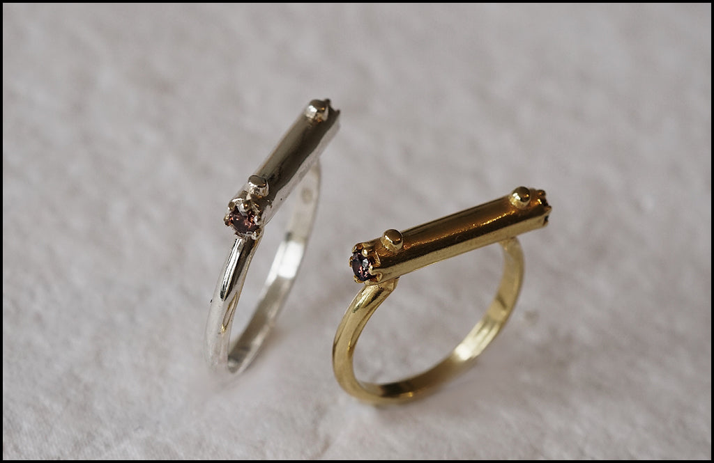 Gemstone Rings