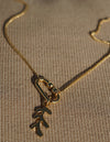 Matisse Necklace <br>Gold Vermeil
