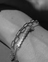 Joan bracelet <br>Silver