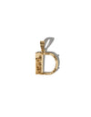 Alphabet Necklace A-Z <br> Gold Vermeil