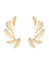 Mobile earrings <br>Gold Vermeil