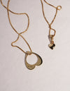 Baby Heart Necklace <br> Gold Vermeil