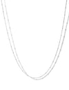 Ira necklace <br>Silver
