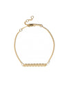 Joan bracelet <br>Gold Vermeil