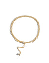 Kaia Bracelet <br> Gold Vermeil