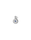 Celestial Sapphire Necklace <br>Silver