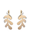 Matisse XL Earring <br> Gold Vermeil