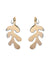 Matisse XL Earring <br> Gold Vermeil