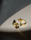 Rae Opal Earring <br>Gold Vermeil