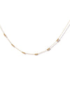 Coucou necklace <br>Solid gold