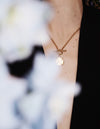 Zion Toggle Necklace <br> Gold Vermeil