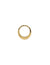 Ozone Pendant <br> Solid Gold